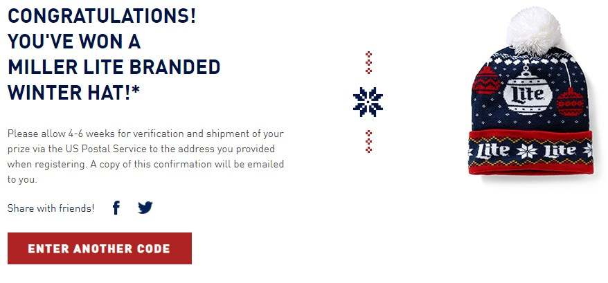 iwg instant win games you won