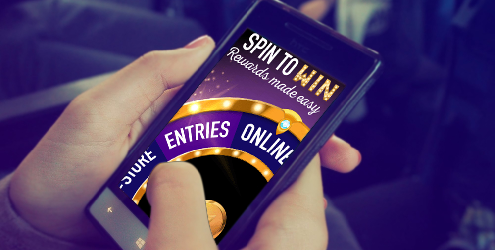 iwg instant win games spin to win game