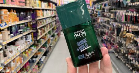 garnier liquid style pomade