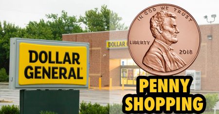 dollar general penny shopping tips tricks
