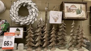 hobby lobby percent christmas clearance