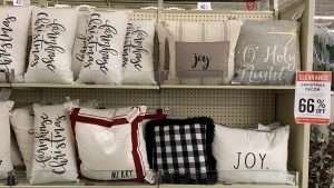 hobby lobby christmas clearance percent