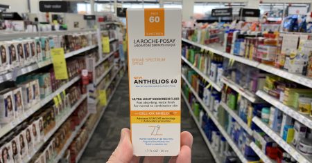 laroche posay sunscreen