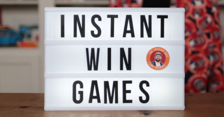 current instant win games list