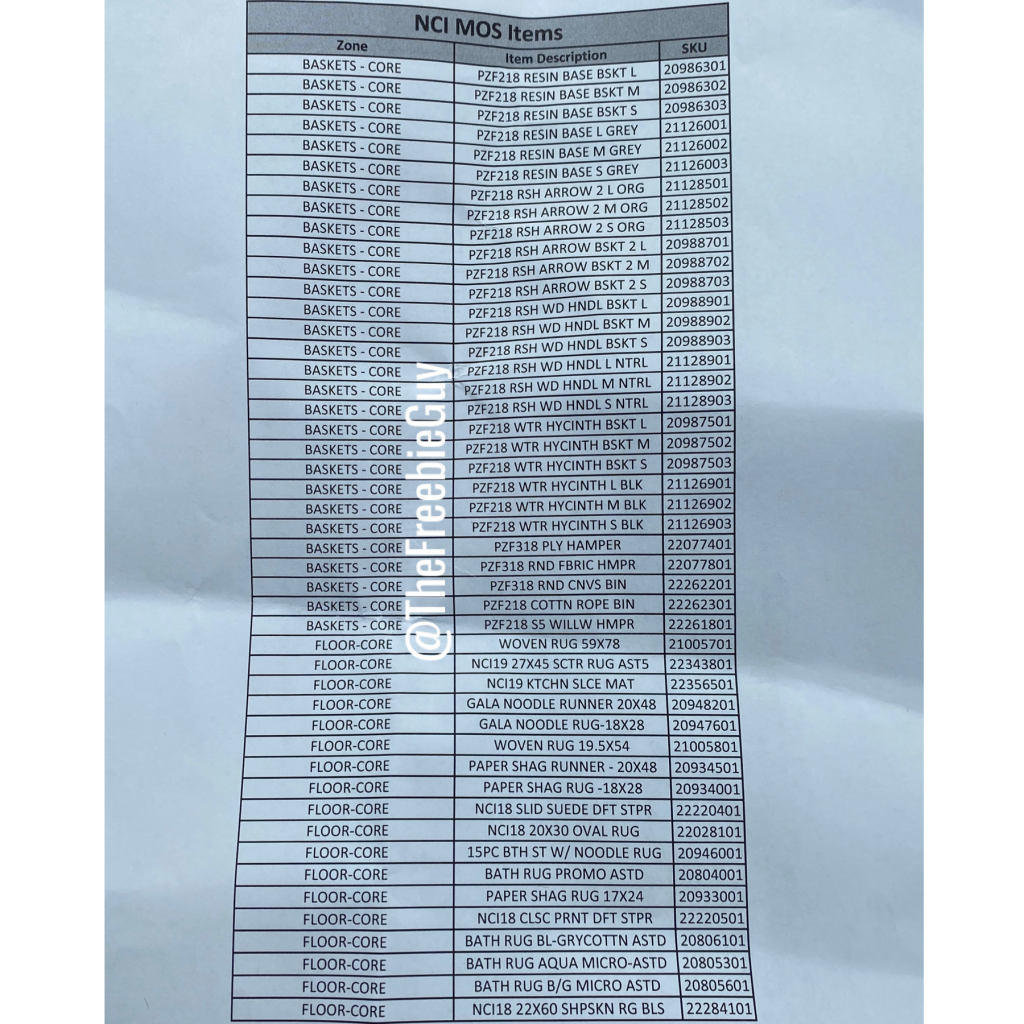 dollar general penny list february
