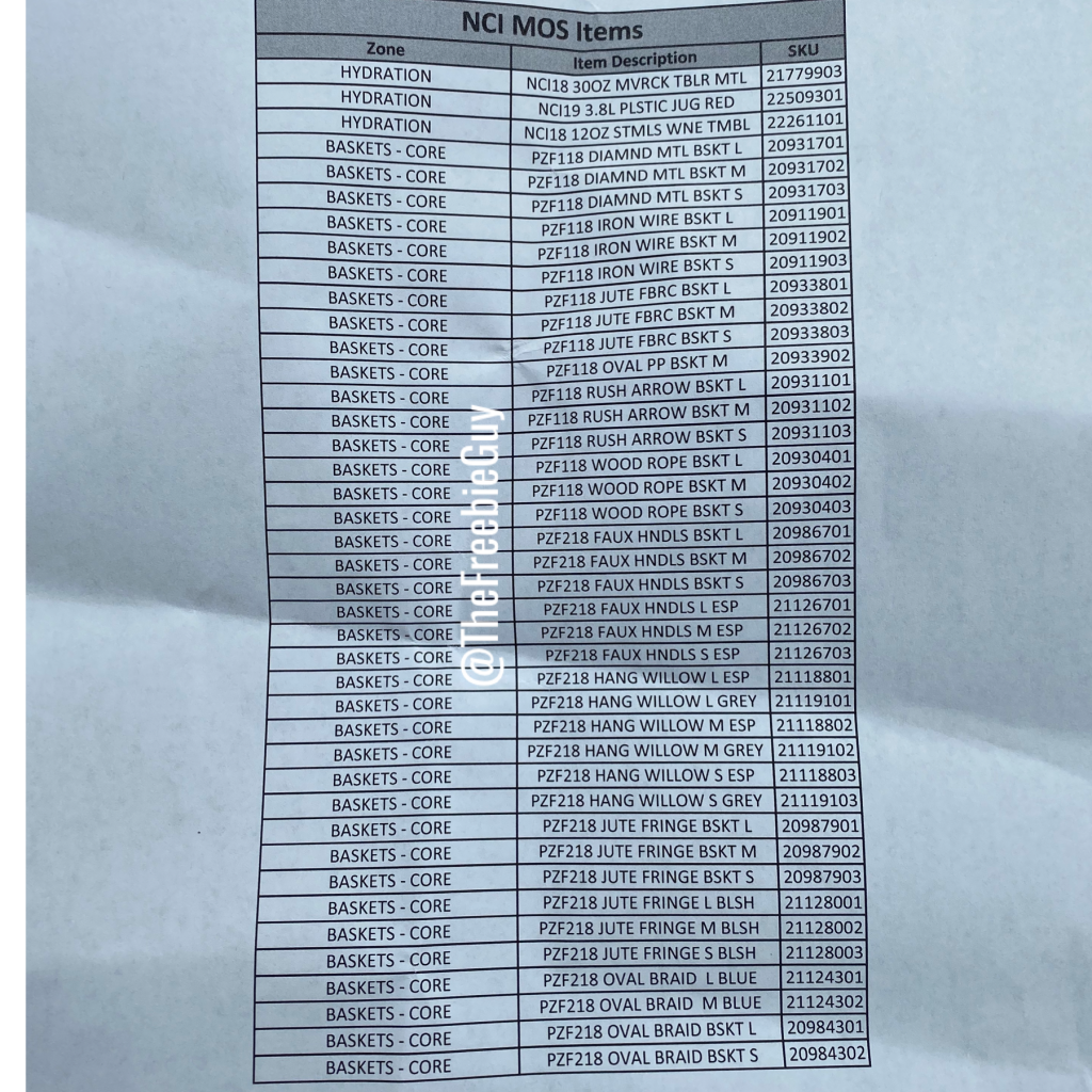 dollar general penny list february