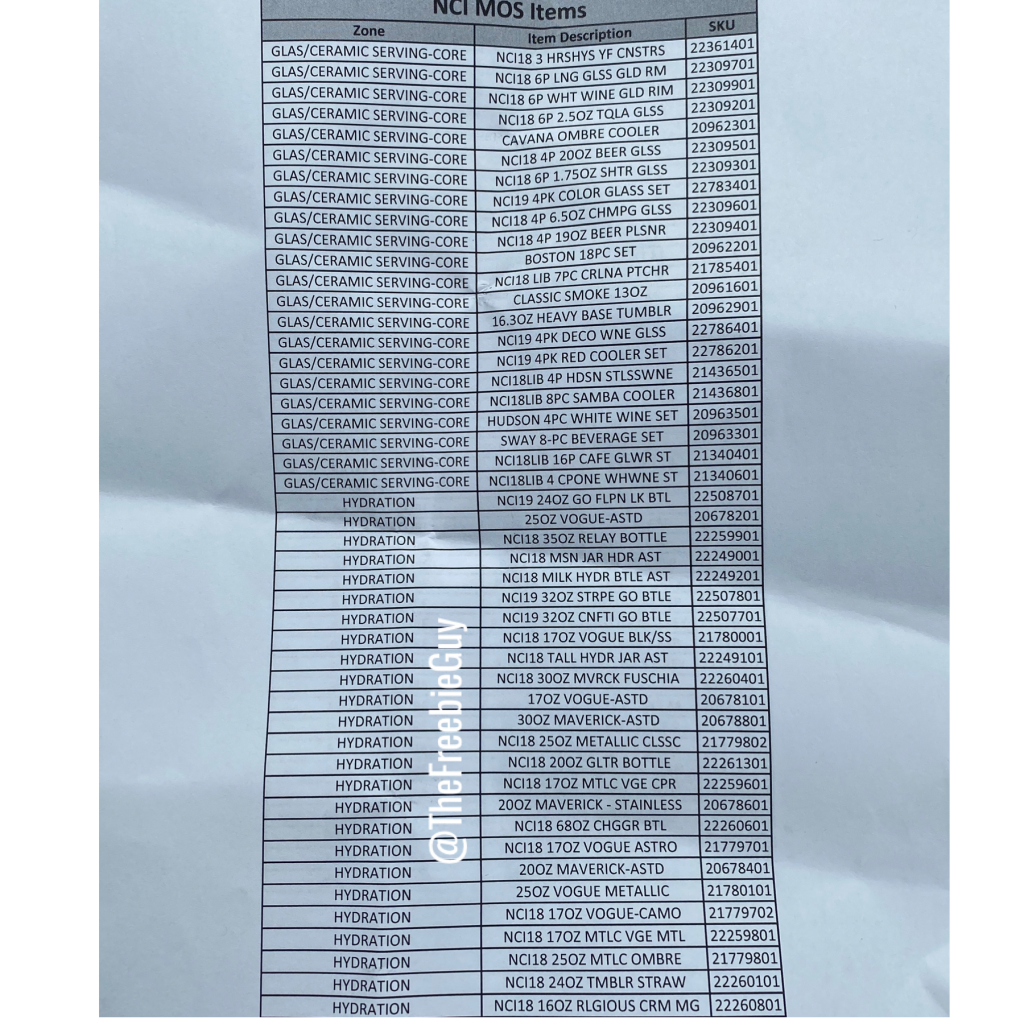 dollar general penny list february