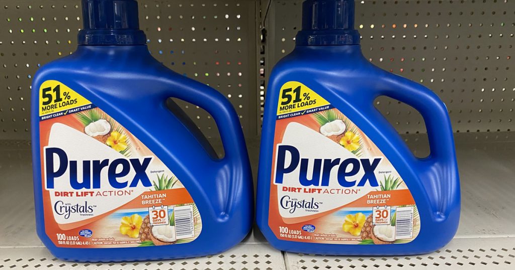 dollar general purex coupon