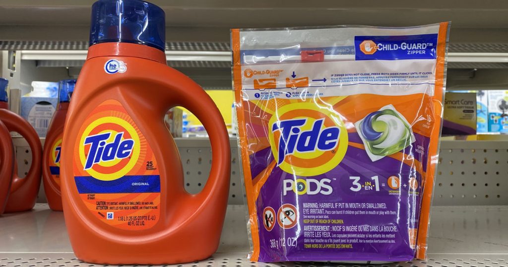 dollar general tide pods coupon