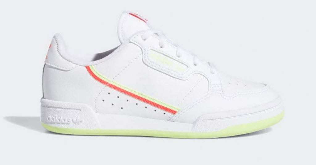 adidas continential childrens