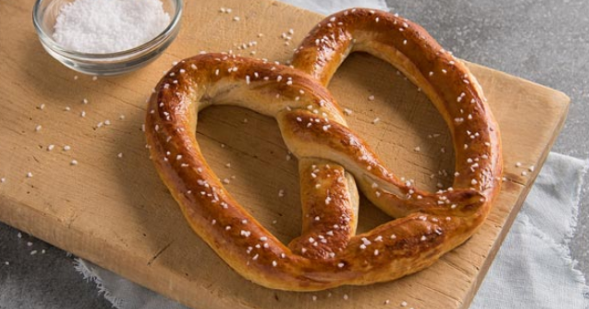 auntie annes pretzels