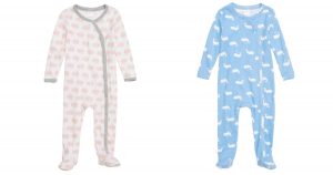 baby pjs nordstrom