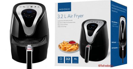 best buy insignia air fryer