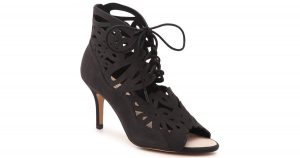 black heels dsw