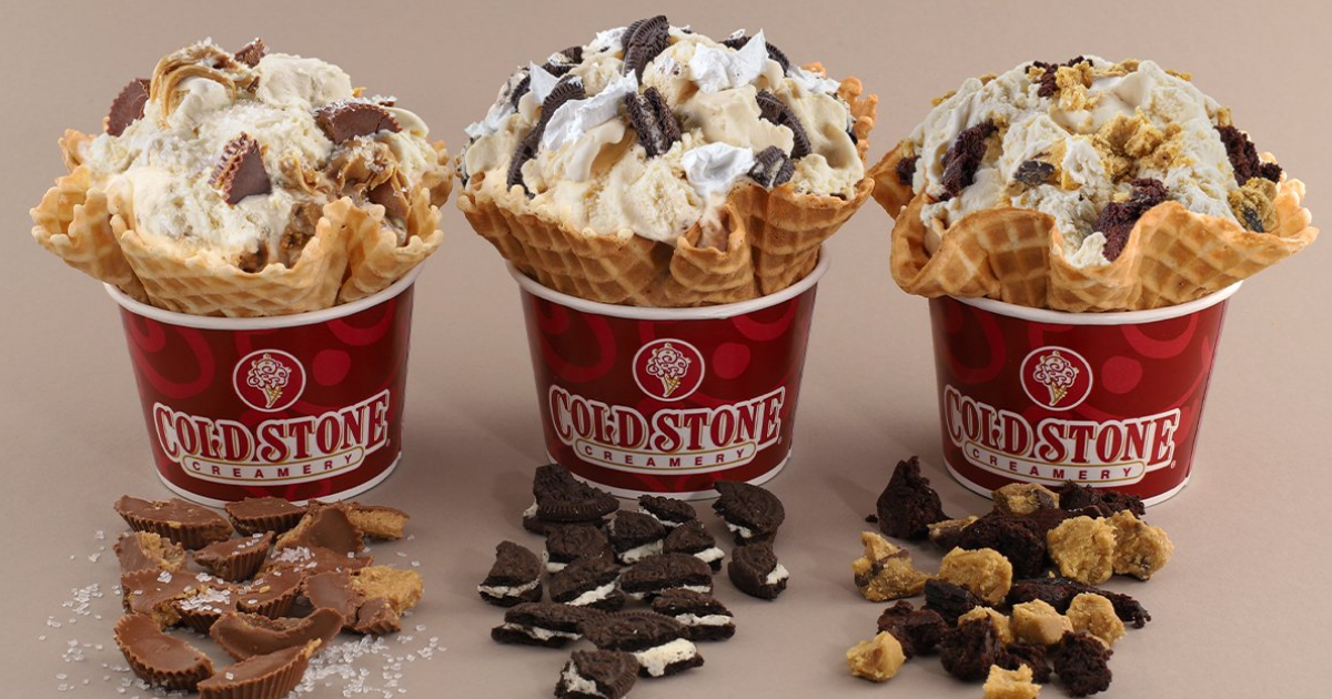 cold stone