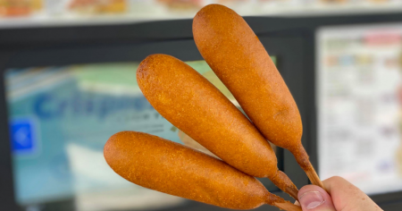 corn dogs
