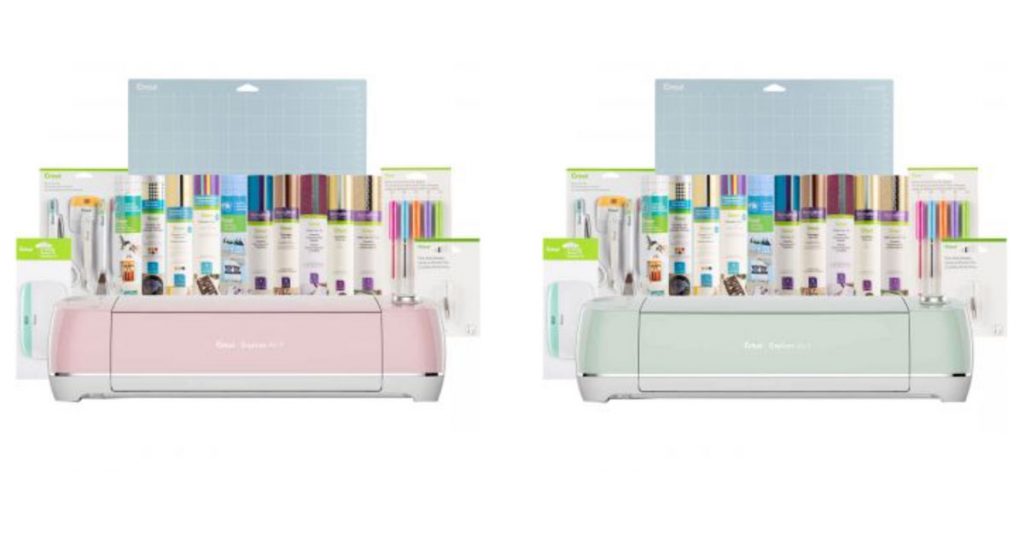 cricut bundles on sale now