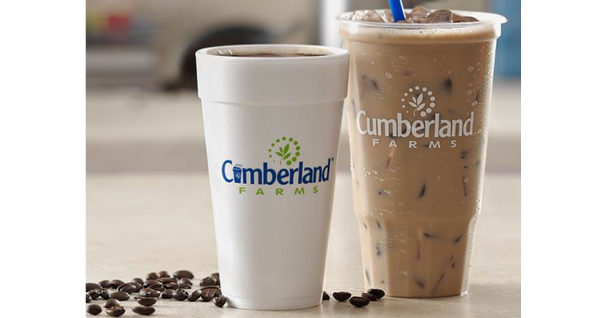 cumbys free coffee