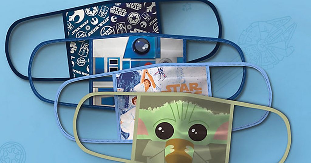 disney face masks