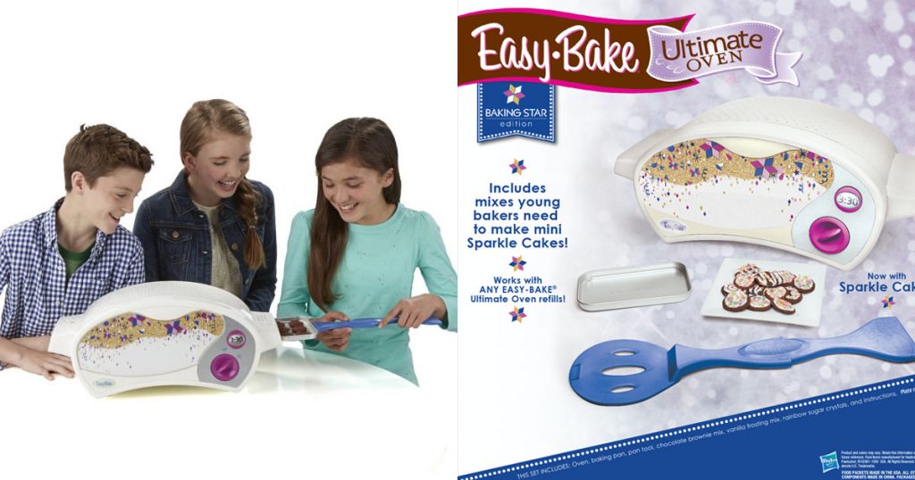 easy bake ultimate oven