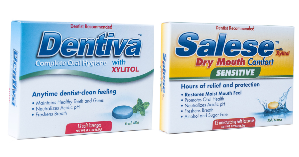 free dentiva or salese samples