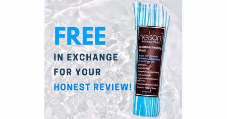 free neslon j hair mask