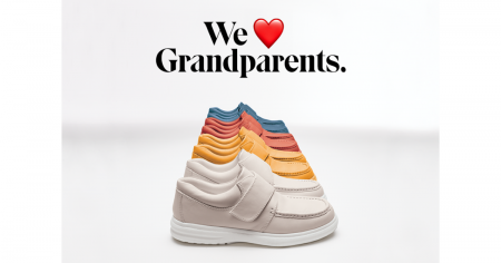 hush puppies for grandparents