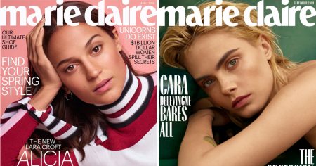marie claire magazine subscription
