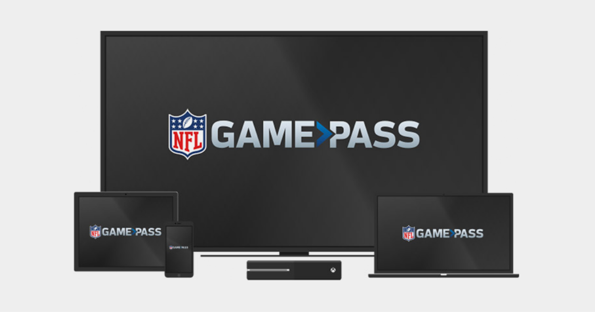 nfl game pass