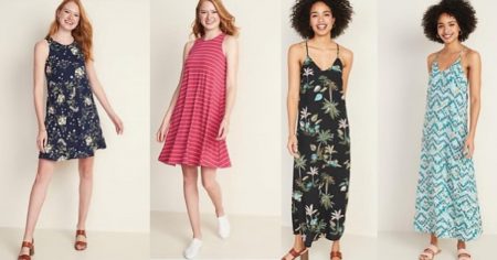 old navy dress sale main