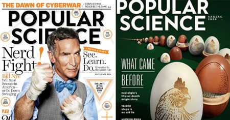 popular science