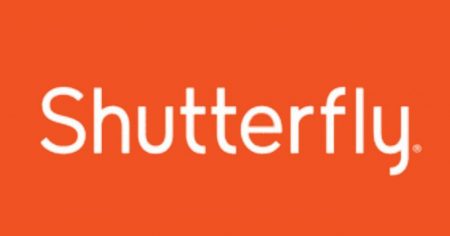 shutterfly logo x