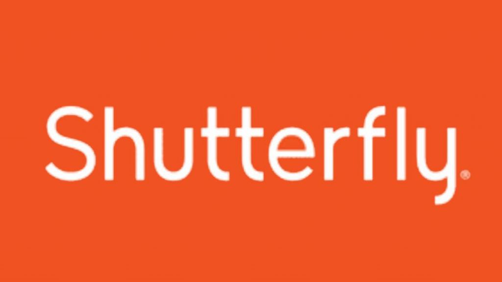 shutterfly logo x