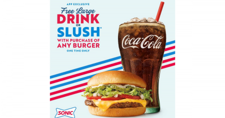 sonic app offer
