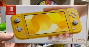 switch lite