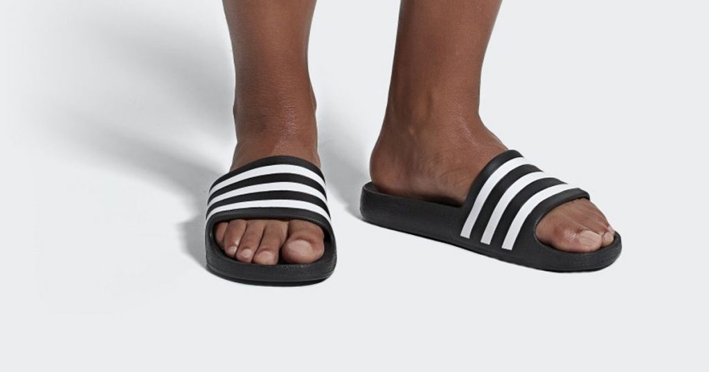 adidas slides