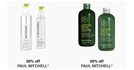 paul mitchell