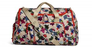 lighten up gym tote bag