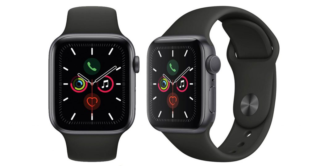 apple watch fb
