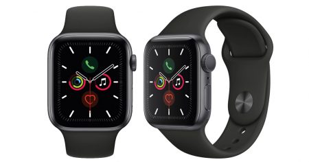 apple watch fb