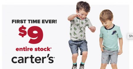 belk carters sale
