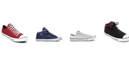 belk converse shoes
