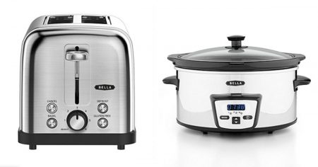 bella small appliances