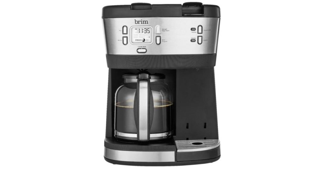 brim coffe maker bestbuy