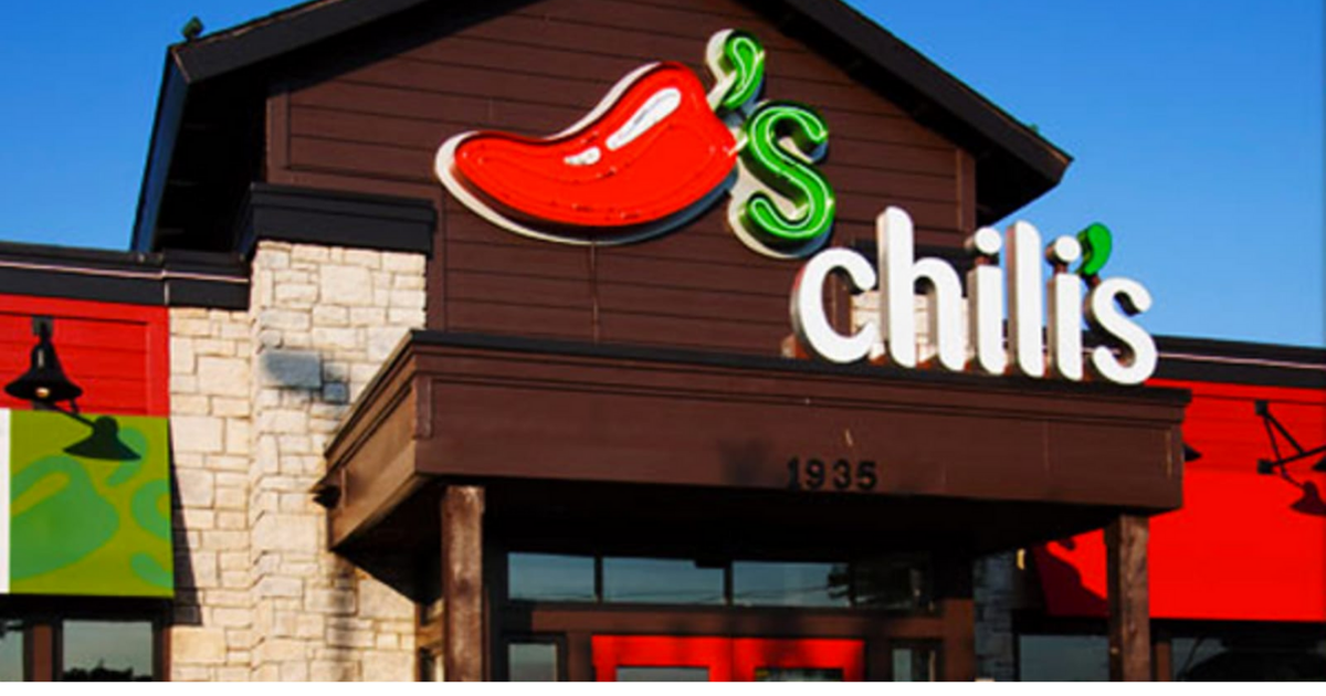 chilis store front