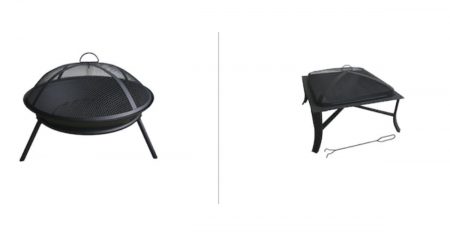 clearance fire pits
