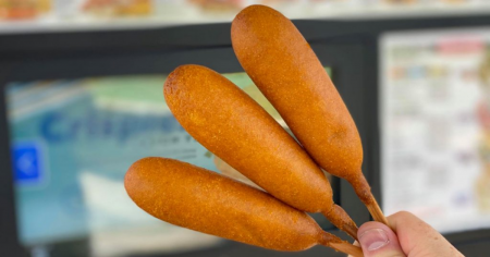 corn dogs
