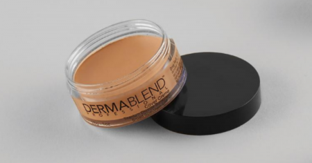 dermablend samples