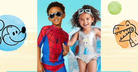 disney store swimsuits