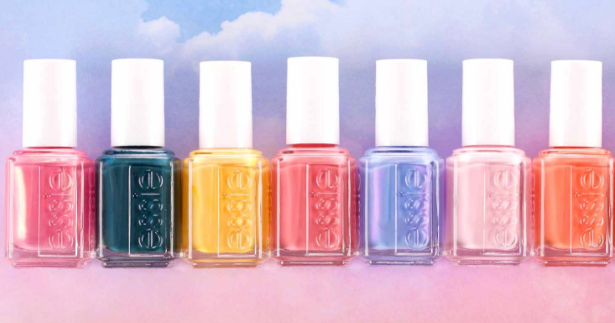essie samples